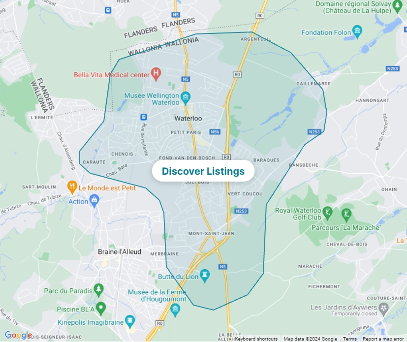 market map image